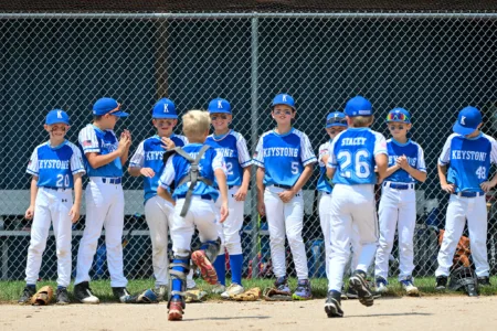 Keystone minors see strong run end at states, as they fall to St. Mary's in elimination game